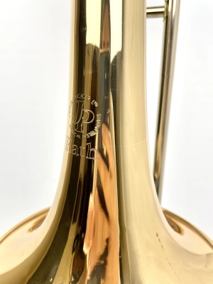 John Packer JP331 Rath Bb/F Tenor Trombone 4